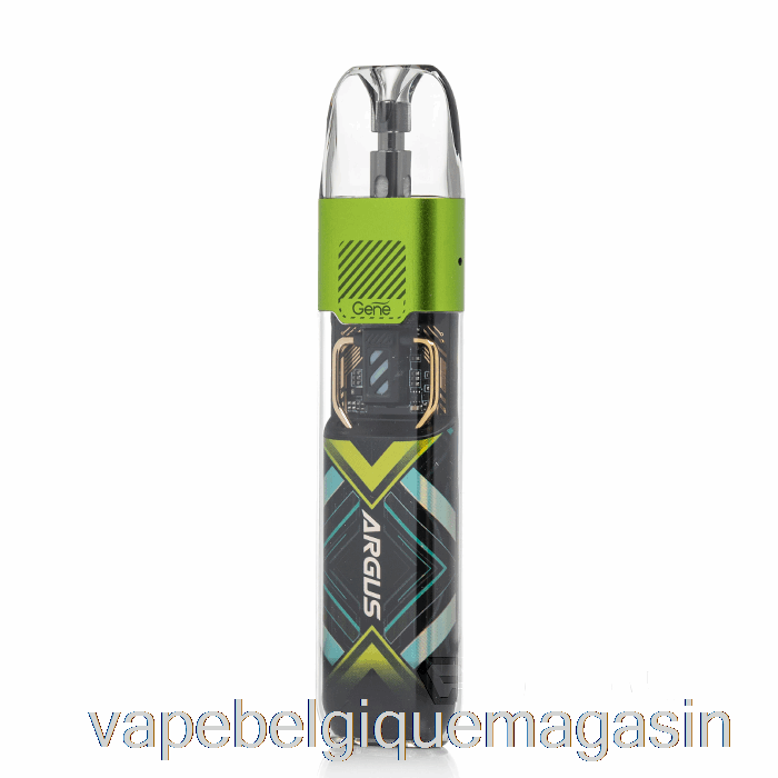 Vape Jus Voopoo Argus P1s 25w Système De Pod Cyber Vert